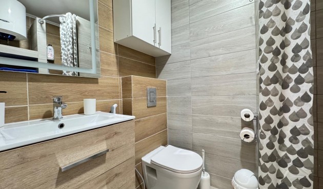 Brukt - Apartment -
Torrevieja - Playa del Cura