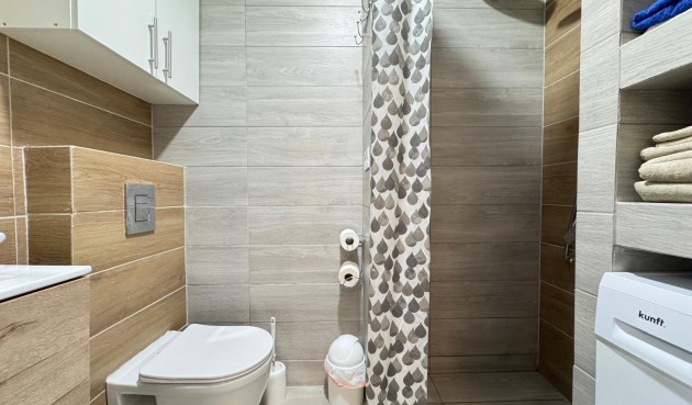 Brukt - Apartment -
Torrevieja - Playa del Cura