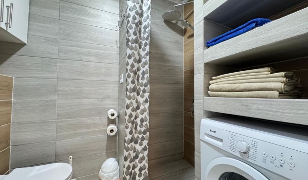 Brukt - Apartment -
Torrevieja - Playa del Cura