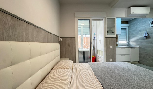 Brukt - Apartment -
Torrevieja - Playa del Cura