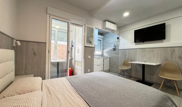 Brukt - Apartment -
Torrevieja - Playa del Cura