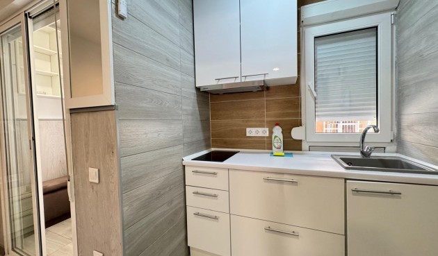 Brukt - Apartment -
Torrevieja - Playa del Cura