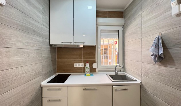 Brukt - Apartment -
Torrevieja - Playa del Cura
