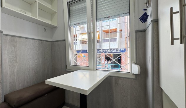 Brukt - Apartment -
Torrevieja - Playa del Cura