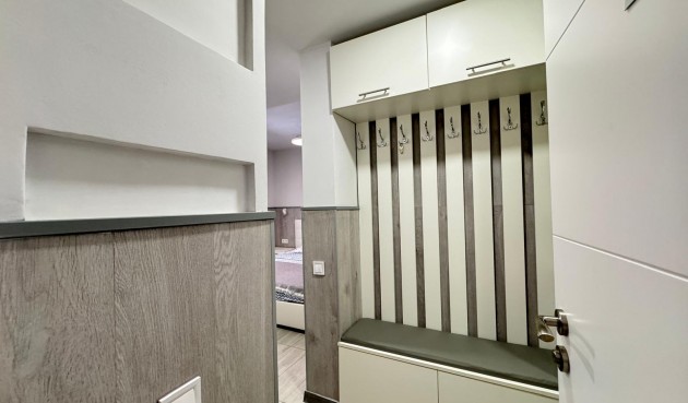 Brukt - Apartment -
Torrevieja - Playa del Cura