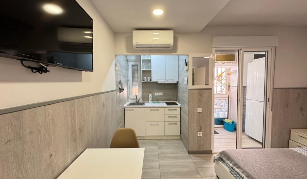 Brukt - Apartment -
Torrevieja - Playa del Cura