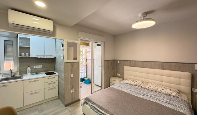 Brukt - Apartment -
Torrevieja - Playa del Cura