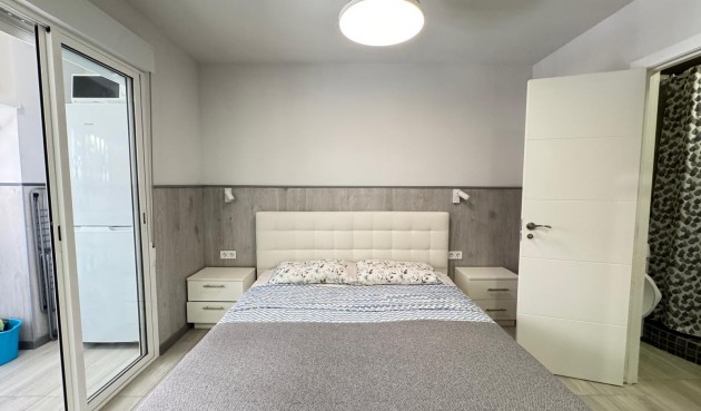 Brukt - Apartment -
Torrevieja - Playa del Cura