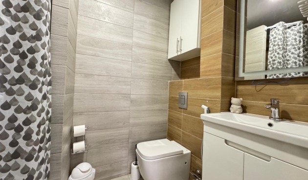 Brukt - Apartment -
Torrevieja - Playa del Cura