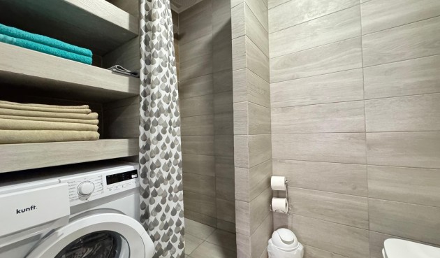 Brukt - Apartment -
Torrevieja - Playa del Cura