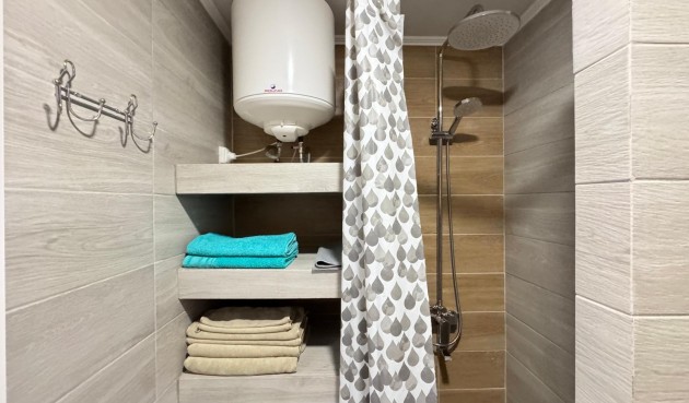 Brukt - Apartment -
Torrevieja - Playa del Cura