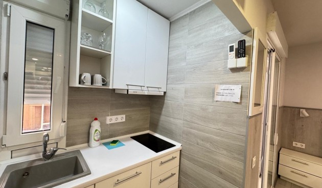 Brukt - Apartment -
Torrevieja - Playa del Cura