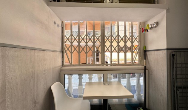 Brukt - Apartment -
Torrevieja - Playa del Cura