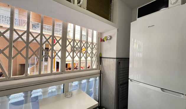 Brukt - Apartment -
Torrevieja - Playa del Cura