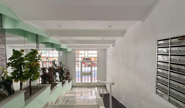 Brukt - Apartment -
Torrevieja - Playa del Cura