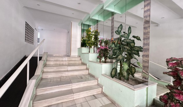 Brukt - Apartment -
Torrevieja - Playa del Cura