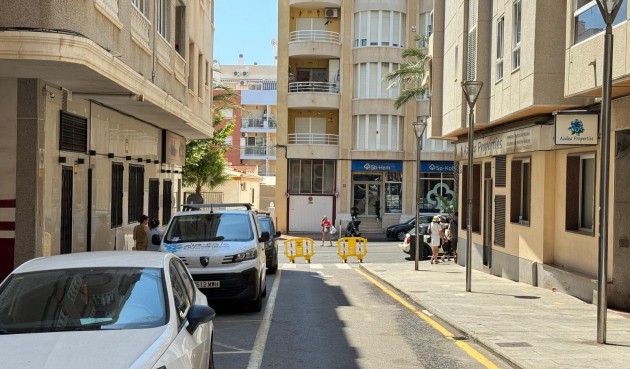 Brukt - Apartment -
Torrevieja - Playa del Cura