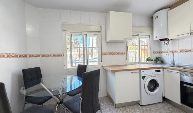 Brukt - Apartment -
Torrevieja - Centro