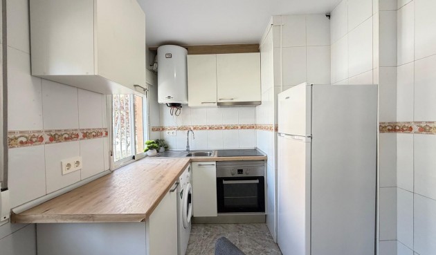 Brukt - Apartment -
Torrevieja - Centro