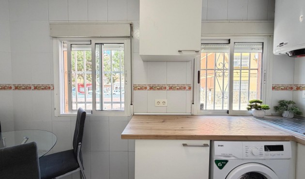 Brukt - Apartment -
Torrevieja - Centro