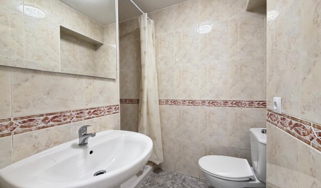 Brukt - Apartment -
Torrevieja - Centro