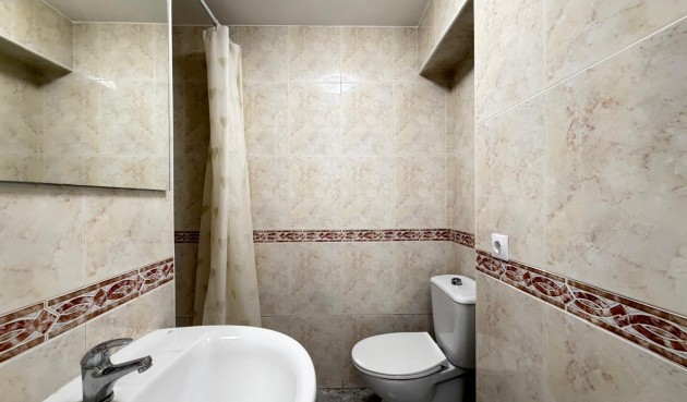 Brukt - Apartment -
Torrevieja - Centro