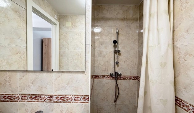 Brukt - Apartment -
Torrevieja - Centro