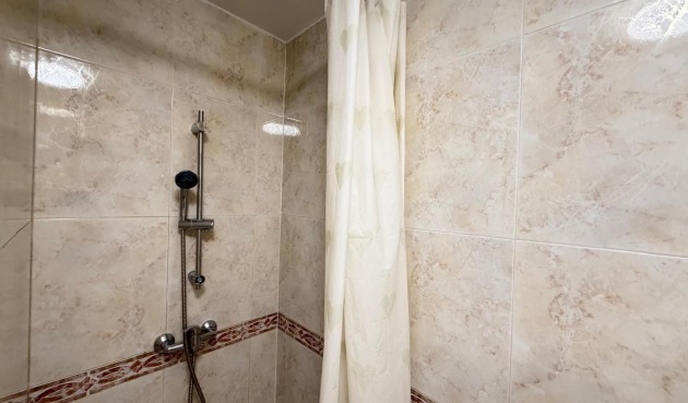 Brukt - Apartment -
Torrevieja - Centro