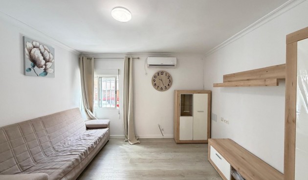 Brukt - Apartment -
Torrevieja - Centro