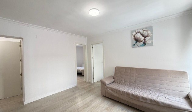 Brukt - Apartment -
Torrevieja - Centro