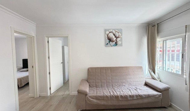 Brukt - Apartment -
Torrevieja - Centro