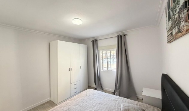 Brukt - Apartment -
Torrevieja - Centro