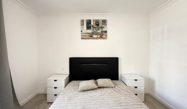 Brukt - Apartment -
Torrevieja - Centro
