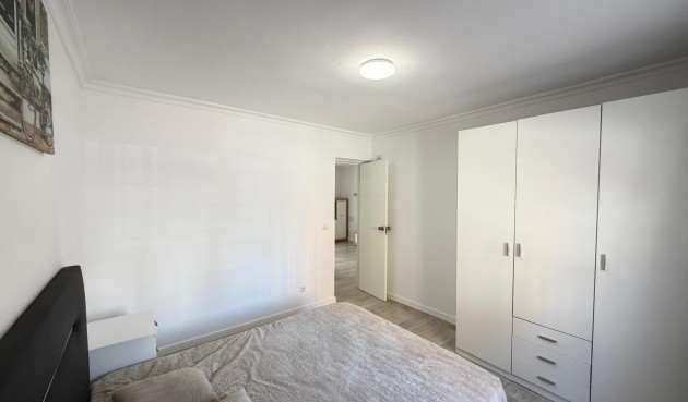 Brukt - Apartment -
Torrevieja - Centro