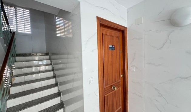 Brukt - Apartment -
Torrevieja - Centro
