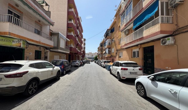 Brukt - Apartment -
Torrevieja - Centro