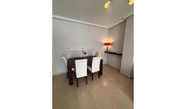 Brukt - Apartment -
Torrevieja - Centro