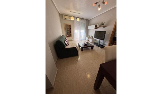 Brukt - Apartment -
Torrevieja - Centro