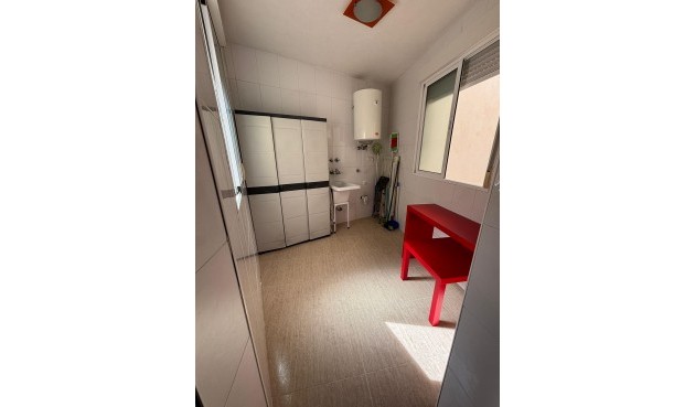 Brukt - Apartment -
Torrevieja - Centro