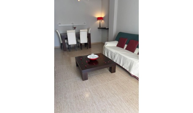 Brukt - Apartment -
Torrevieja - Centro