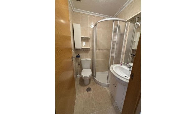 Brukt - Apartment -
Torrevieja - Centro