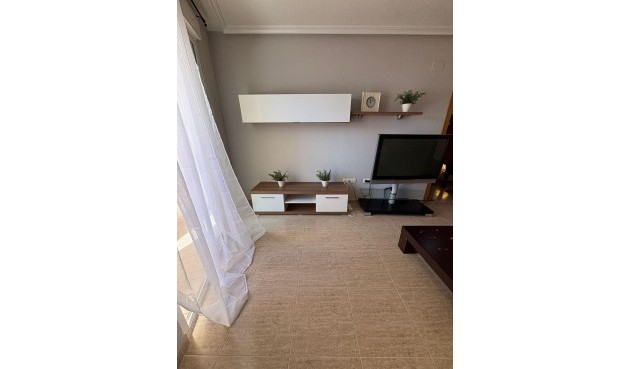 Brukt - Apartment -
Torrevieja - Centro