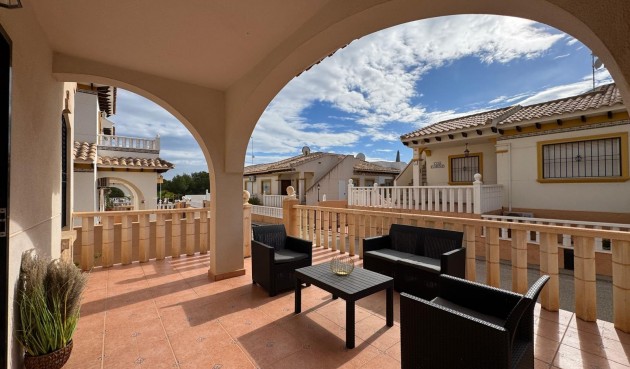 Brukt - Town House -
Orihuela Costa - Lomas De Cabo Roig-los Dolses