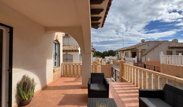 Brukt - Town House -
Orihuela Costa - Lomas De Cabo Roig-los Dolses