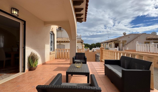 Brukt - Town House -
Orihuela Costa - Lomas De Cabo Roig-los Dolses