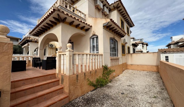 Brukt - Town House -
Orihuela Costa - Lomas De Cabo Roig-los Dolses