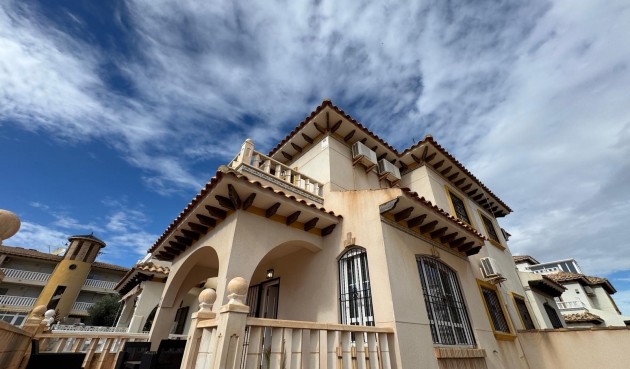 Brukt - Town House -
Orihuela Costa - Lomas De Cabo Roig-los Dolses