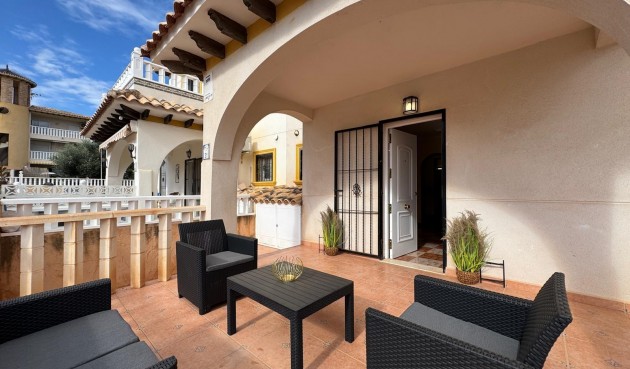 Brukt - Town House -
Orihuela Costa - Lomas De Cabo Roig-los Dolses