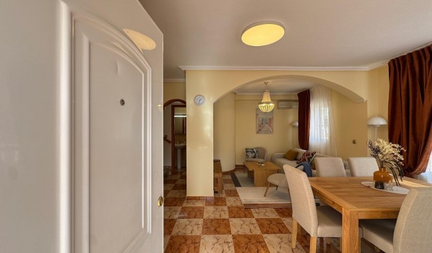 Brukt - Town House -
Orihuela Costa - Lomas De Cabo Roig-los Dolses