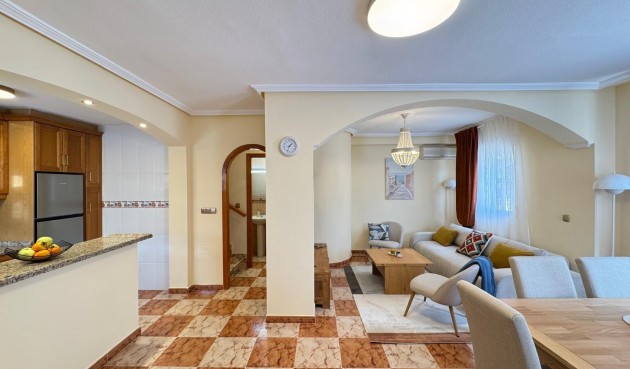 Brukt - Town House -
Orihuela Costa - Lomas De Cabo Roig-los Dolses
